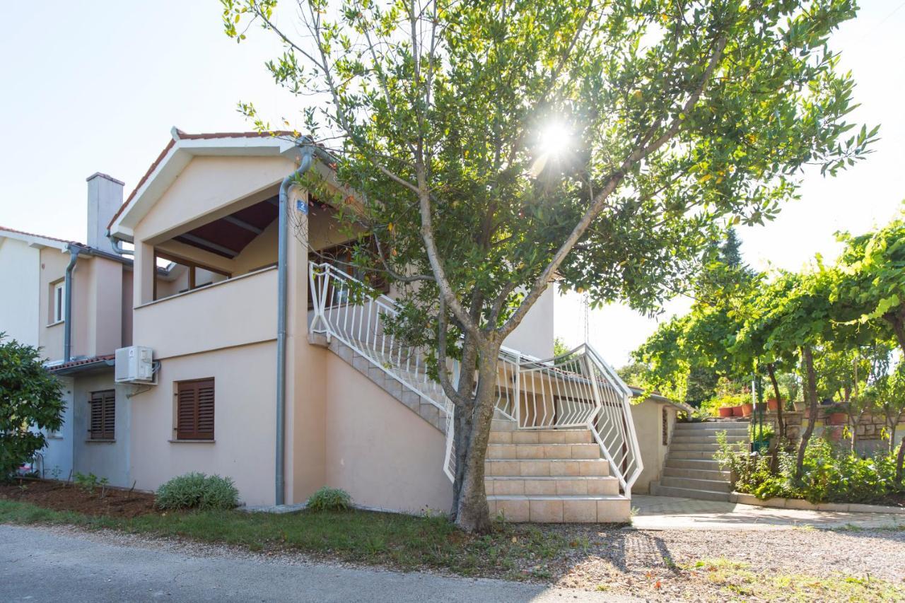 Apartman Ana Labin  Exterior foto