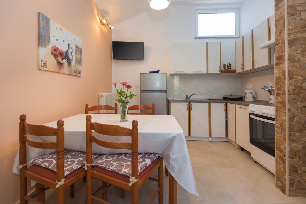 Apartman Ana Labin  Exterior foto