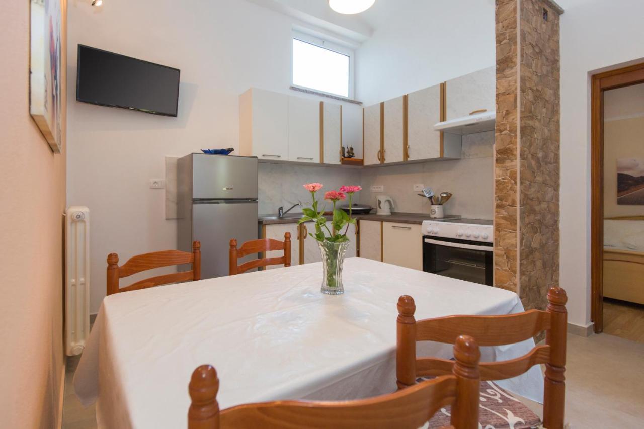 Apartman Ana Labin  Exterior foto