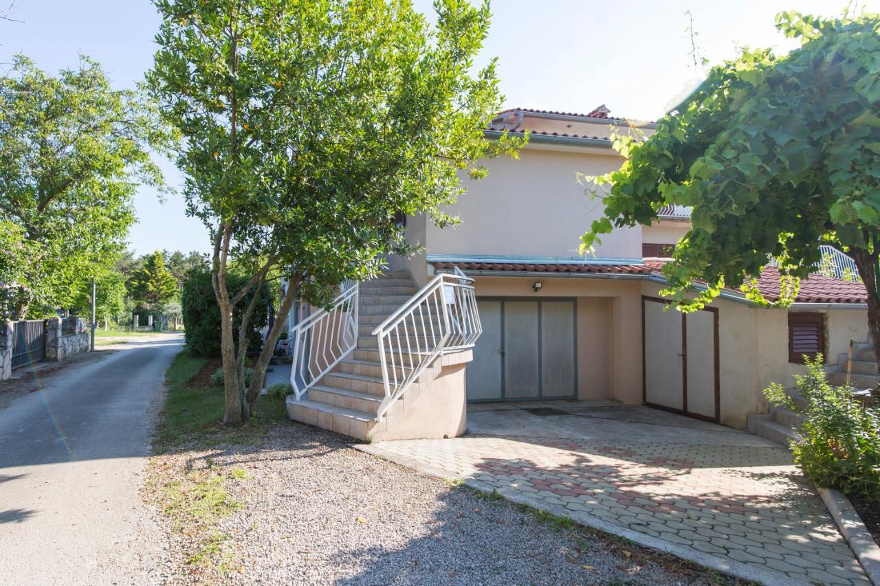 Apartman Ana Labin  Exterior foto