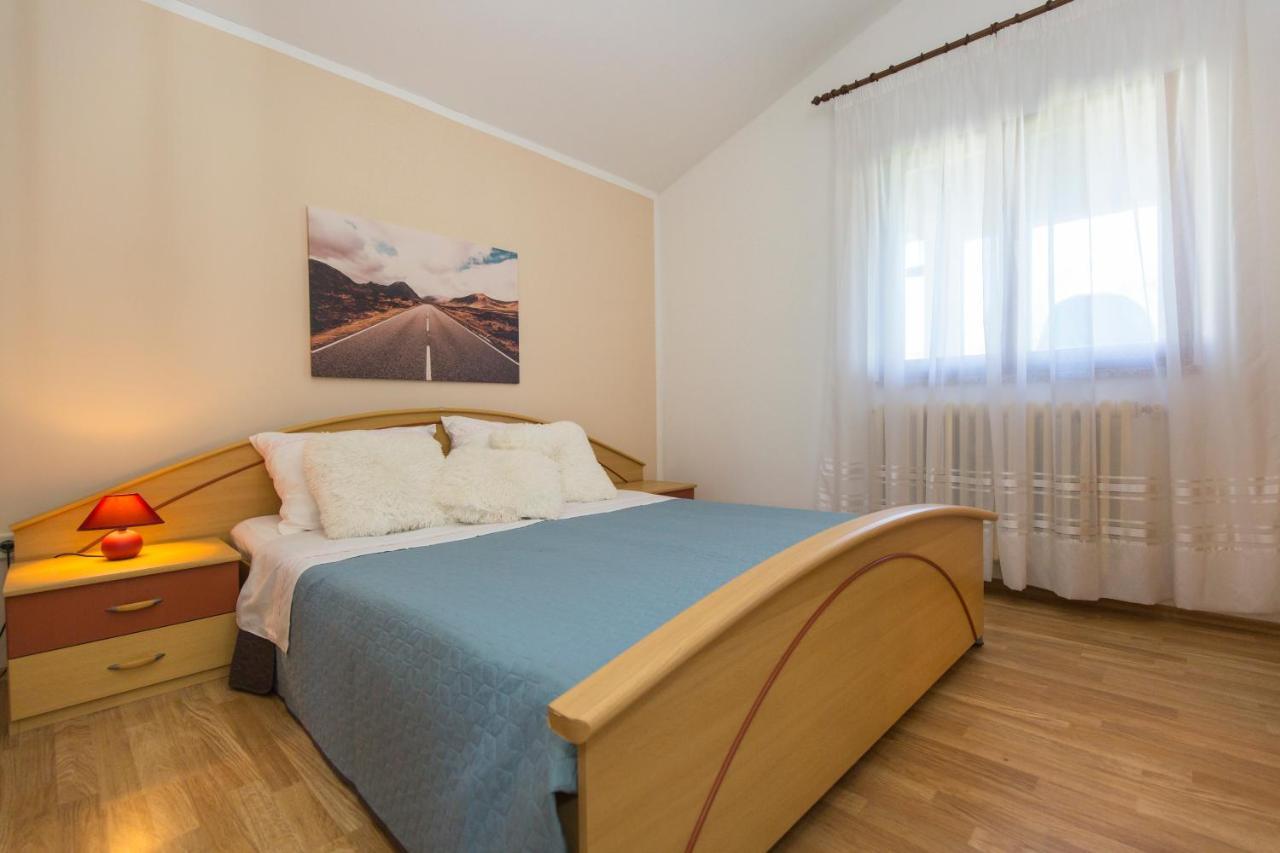 Apartman Ana Labin  Exterior foto