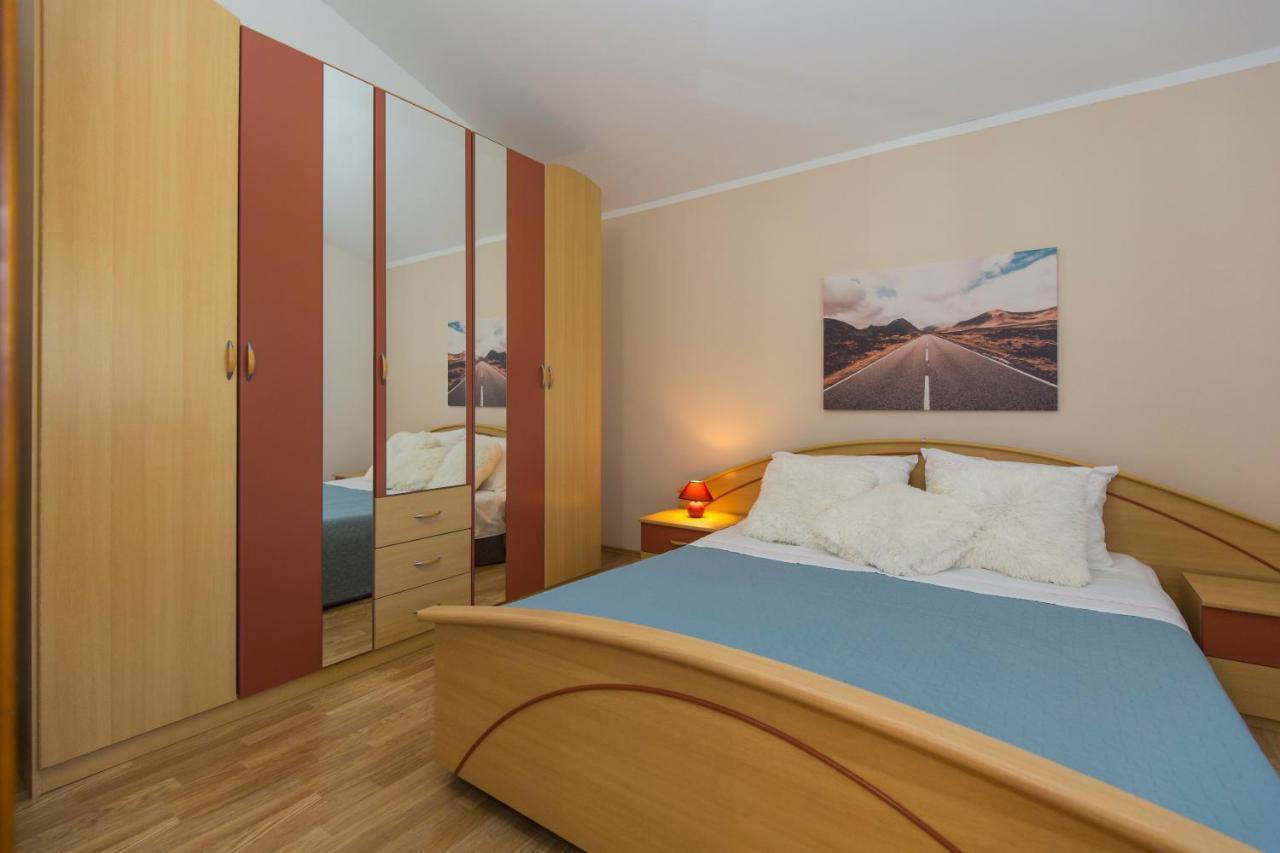 Apartman Ana Labin  Exterior foto