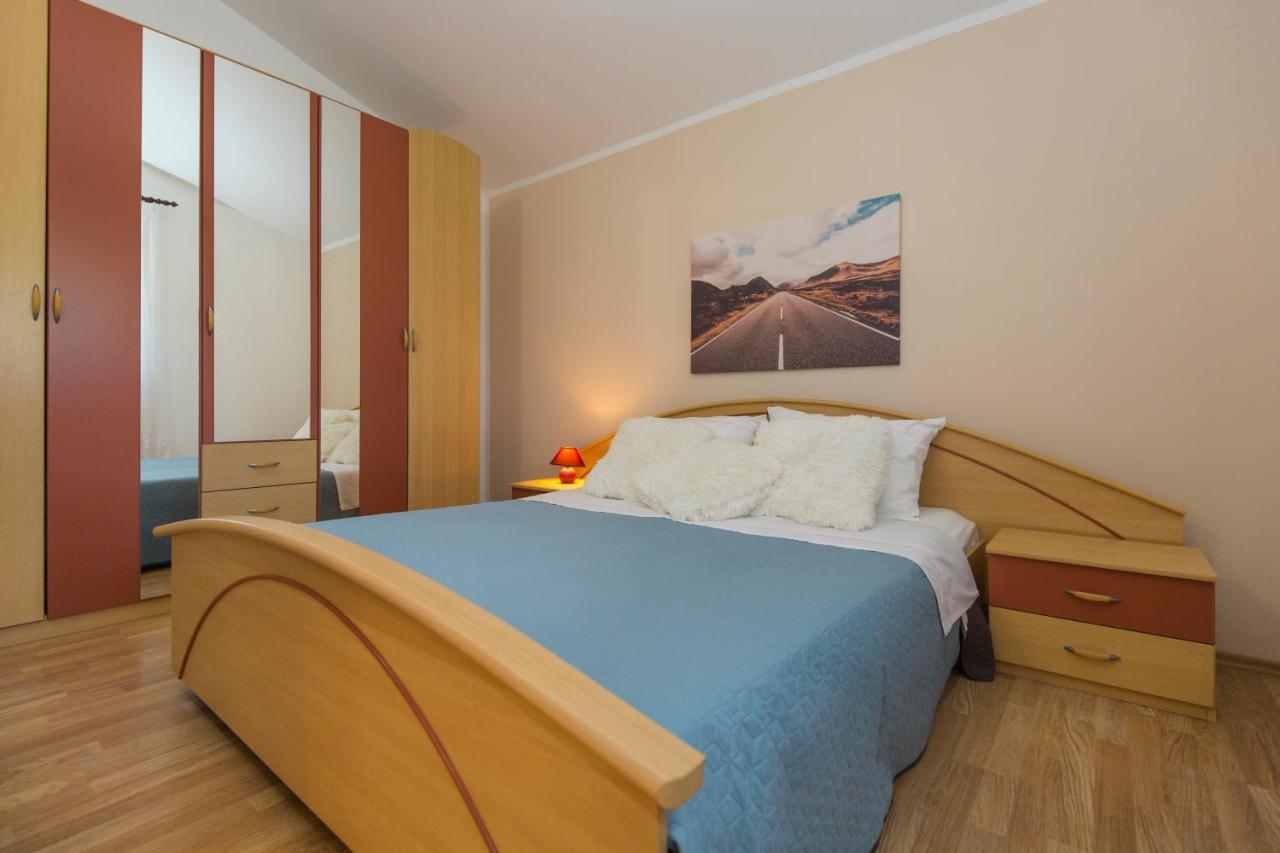 Apartman Ana Labin  Exterior foto