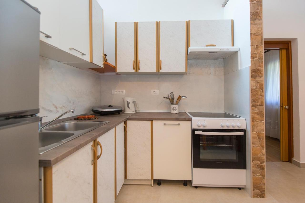 Apartman Ana Labin  Exterior foto