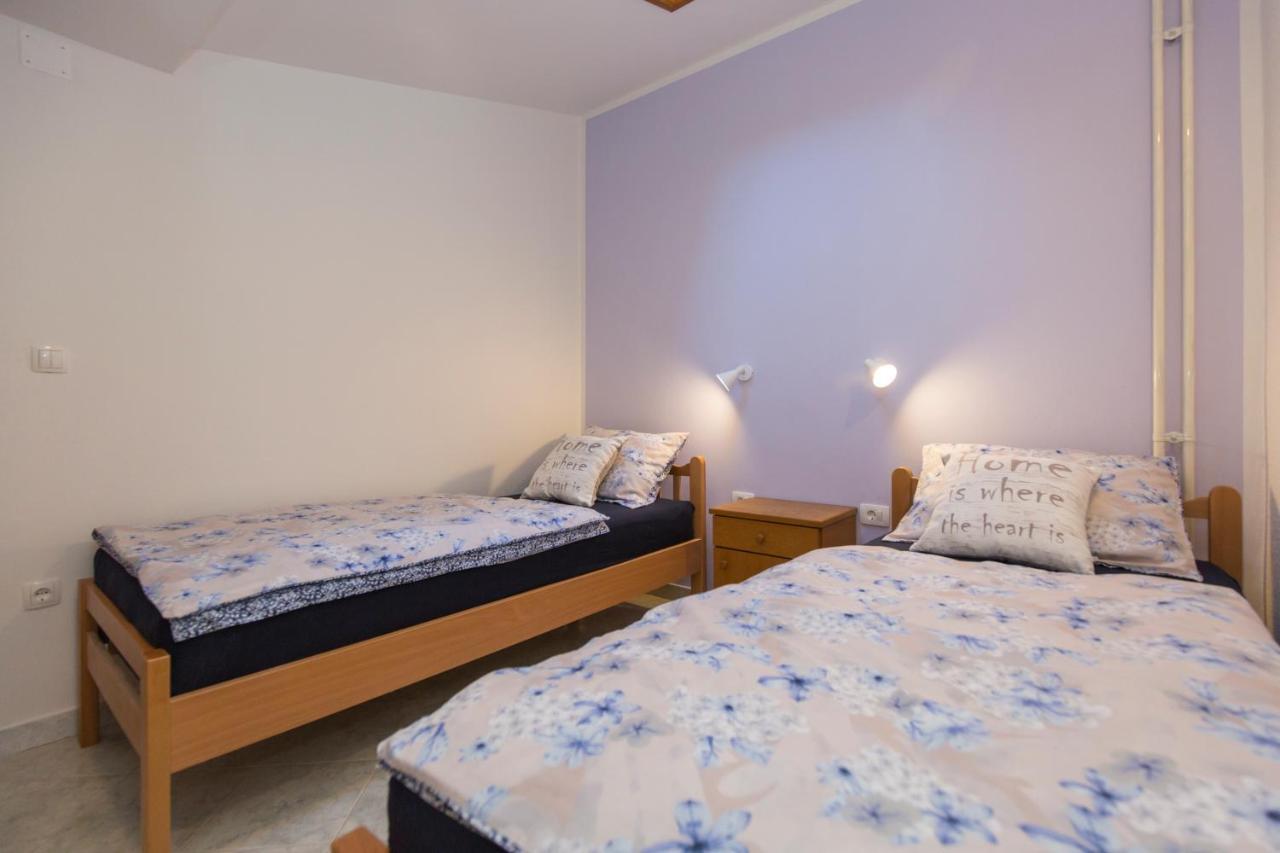 Apartman Ana Labin  Exterior foto