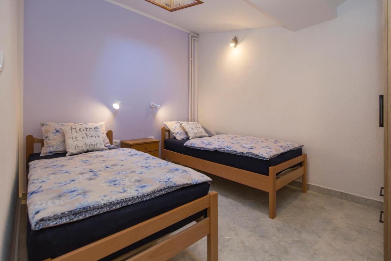 Apartman Ana Labin  Exterior foto