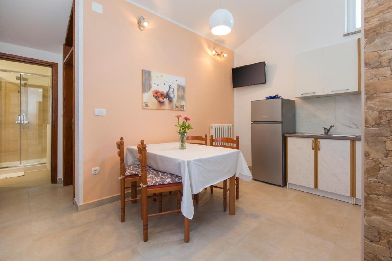 Apartman Ana Labin  Exterior foto