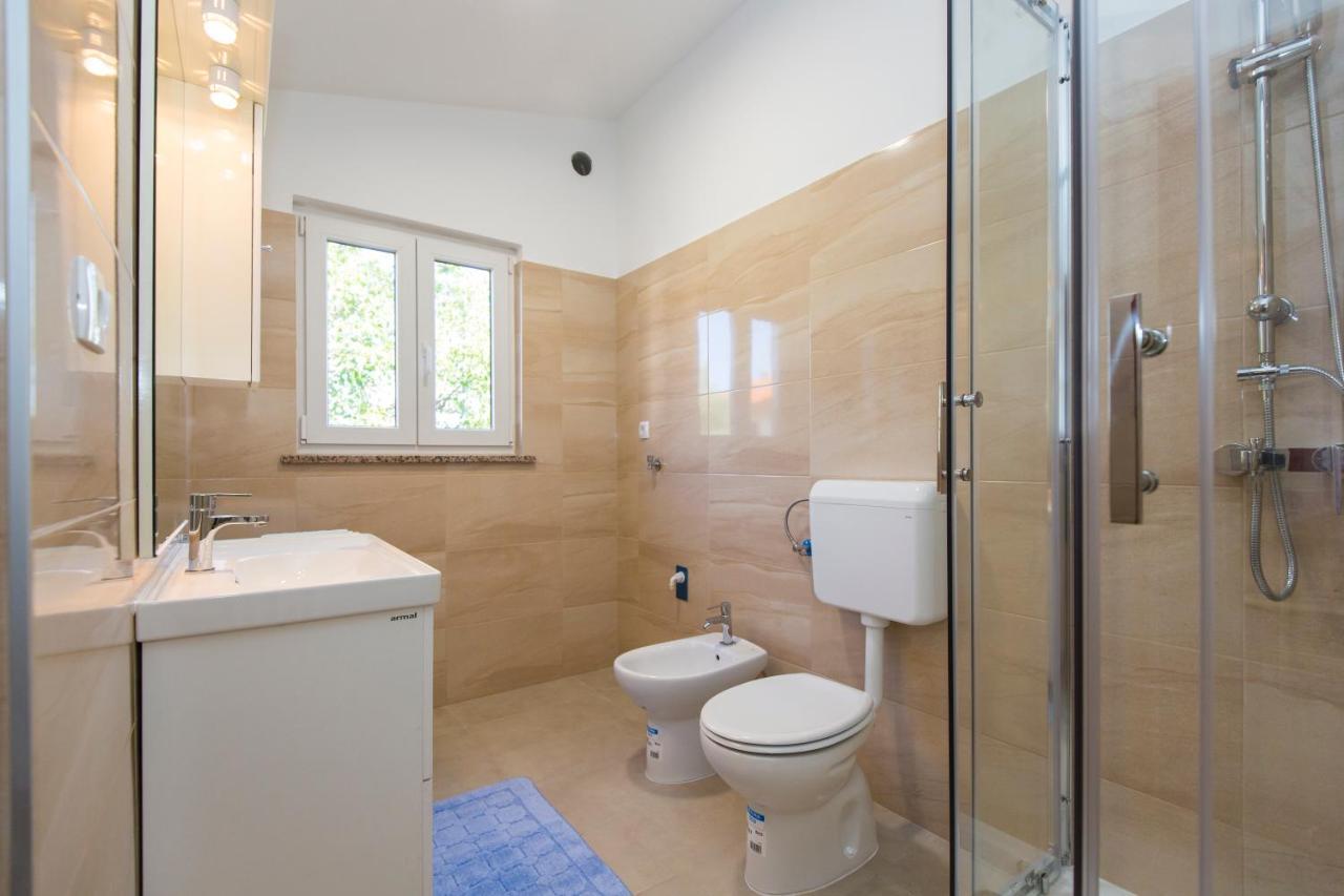 Apartman Ana Labin  Exterior foto